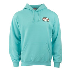 Ron Jon Clearwater Beach FL Distressed New Longboard Hoodie