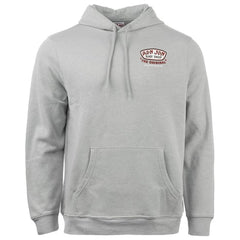 Ron Jon Long Beach Island NJ Distressed Trusty Badge Pullover Hoodie