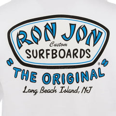 Ron Jon Long Beach Island NJ Distressed Custom Surfboards Hoodie
