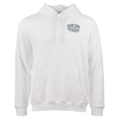 Ron Jon Long Beach Island NJ Distressed Custom Surfboards Hoodie