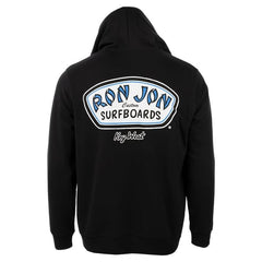Ron Jon Key West FL Distressed Custom Surfboards Hoodie