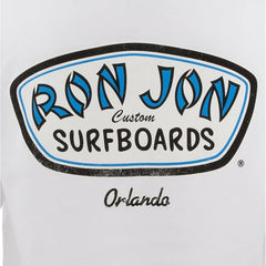 Ron Jon Orlando FL Distressed Custom Surfboards Hoodie