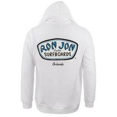 Ron Jon Orlando FL Distressed Custom Surfboards Hoodie