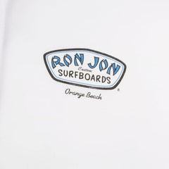 Ron Jon Orange Beach AL Distressed Custom Surfboards Hoodie