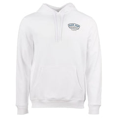 Ron Jon Orange Beach AL Distressed Custom Surfboards Hoodie