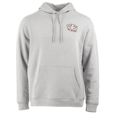 Ron Jon Fort Myers FL Distressed Trusty Badge Pullover Hoodie