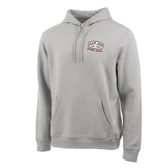 Ron Jon Orange Beach AL Distressed Trusty Badge Pullover Hoodie