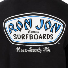 Ron Jon Cocoa Beach FL Distressed Custom Surfboards Hoodie