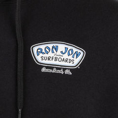 Ron Jon Cocoa Beach FL Distressed Custom Surfboards Hoodie