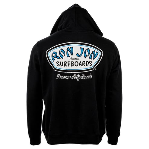 Ron Jon Panama City Beach FL Distressed Custom Surfboards Hoodie