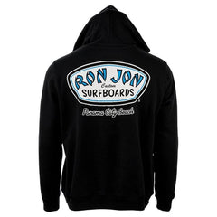 Ron Jon Panama City Beach FL Distressed Custom Surfboards Hoodie