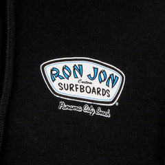 Ron Jon Panama City Beach FL Distressed Custom Surfboards Hoodie