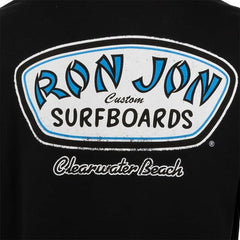 Ron Jon Clearwater Beach FL Distressed Custom Surfboards Hoodie