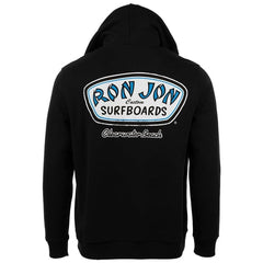 Ron Jon Clearwater Beach FL Distressed Custom Surfboards Hoodie