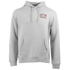 Ron Jon Pensacola Beach FL Distressed Trusty Badge Pullover Hoodie