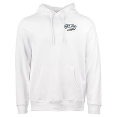 Ron Jon Pensacola Beach FL Distressed Custom Surfboards Hoodie