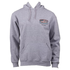 Ron Jon Cocoa Beach FL Distressed Faded Flag V2 Pullover Hoodie
