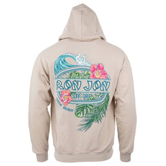 Ron Jon Cocoa Beach FL Floral Surf Hoodie