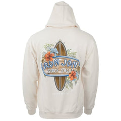 Ron Jon Cocoa Beach FL Board Badge Hoodie