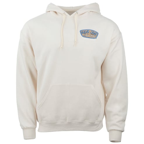 Ron Jon Cocoa Beach FL Board Badge Hoodie