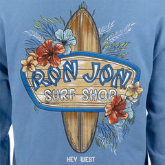 Ron Jon Key West FL Board Badge Hoodie