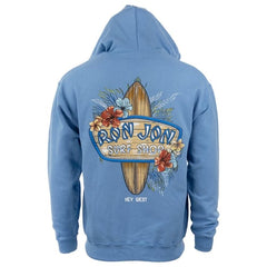 Ron Jon Key West FL Board Badge Hoodie