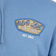 Ron Jon Key West FL Board Badge Hoodie