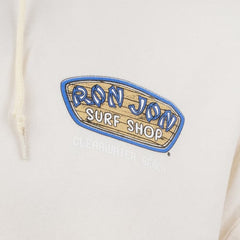 Ron Jon Clearwater Beach FL Board Badge Hoodie