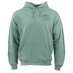 Ron Jon Panama City Beach FL Floral Surf Hoodie