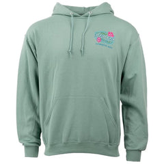 Ron Jon Clearwater Beach FL Floral Surf Hoodie