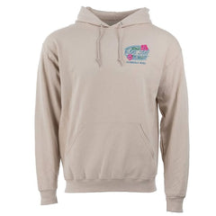 Ron Jon Pensacola Beach FL Floral Surf Hoodie