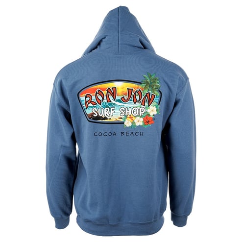 Ron Jon Cocoa Beach FL Destination Hoodie