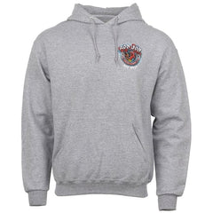 Ron Jon Key West FL Triple Rooster Pullover Hoodie