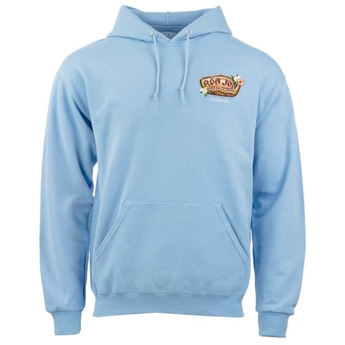 Ron Jon Orlando FL Ukulele Pullover Hoodie