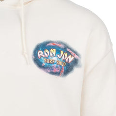 Ron Jon Cocoa Beach FL Cosmic Surfer Pullover Hoodie
