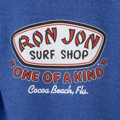 Ron Jon Kids Cocoa Beach FL Distressed Trusty Badge Pullover Hoodie