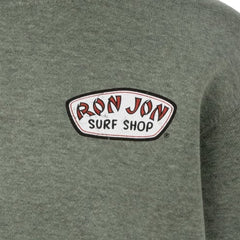 Ron Jon Kids Distressed New Longboard Pullover Hoodie