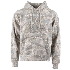 Ron Jon Grey Camo Woodsy Pullover Hoodie