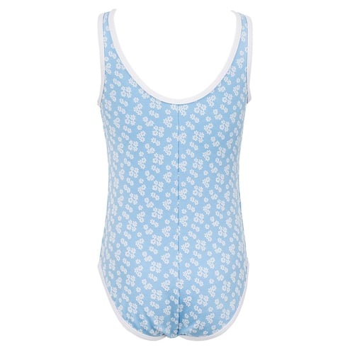 Ron Jon Girls Nova Tithonia 1 Piece Swimsuit