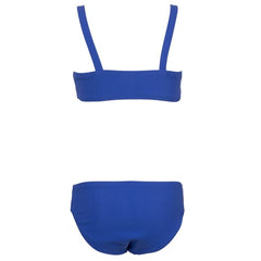Ron Jon Girls Aquarius Solid 2 Piece Swimsuit
