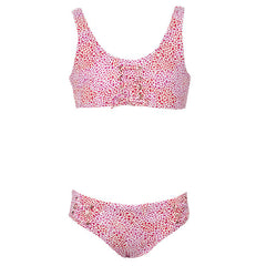 Ron Jon Girls Cosmic Sunset 2 Piece Swimsuit