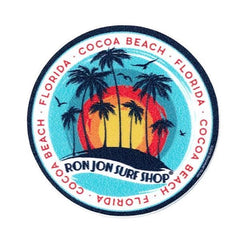 Ron Jon Shore Life Mini Sticker
