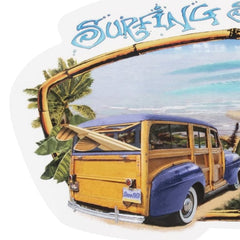 Ron Jon Since 1959 Sticker