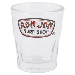 Ron Jon Mini Badge 0.5 oz Shot Glass