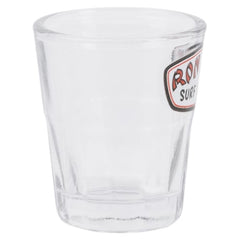 Ron Jon Mini Badge 0.5 oz Shot Glass