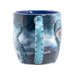 Ron Jon Beware The Kraken II Coffee Mug