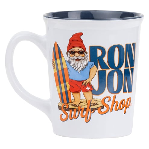 Ron Jon Gnome Jumbo Coffee Mug