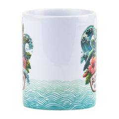 Ron Jon 3 oz Turtle Mini Mug