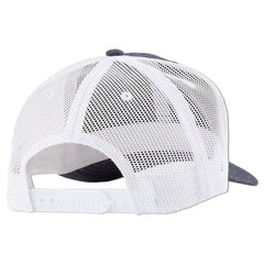 Ron Jon Navy/White Athletic Trucker Hat