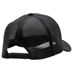 Ron Jon Badge Black Foamie Trucker Hat